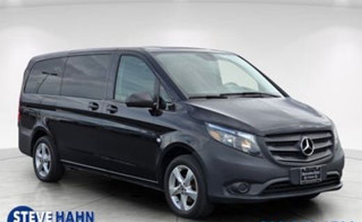 2018 Mercedes-Benz Metris