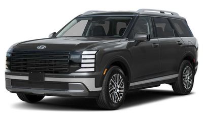 2026 Hyundai Palisade
