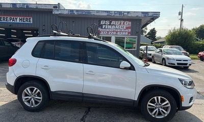 2017 Volkswagen Tiguan