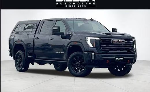 2024 GMC Sierra HD AT4