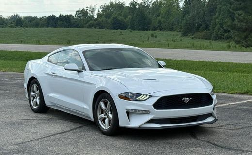 2018 Ford Mustang