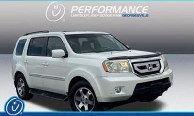 2012 Honda Pilot EX L