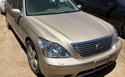 2006 Lexus LS 430