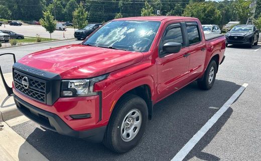 2022 Nissan Frontier