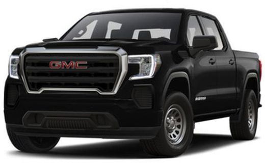 2020 GMC Sierra AT4