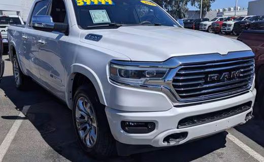 2019 Ram 1500 Longhorn