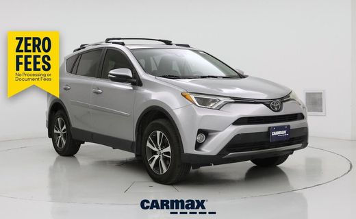 2018 Toyota RAV4