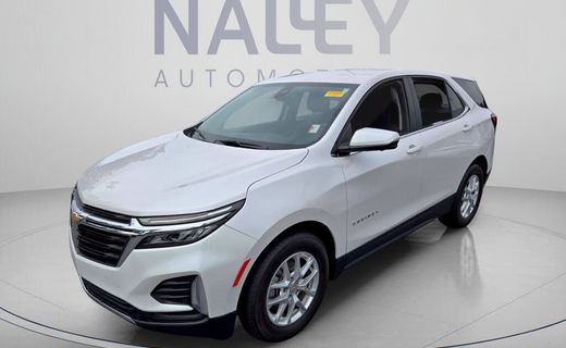 2022 Chevrolet Equinox LT