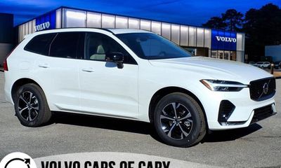 2026 Volvo XC60 Core