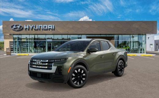 2026 Hyundai Santa Cruz SEL