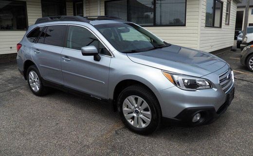 2017 Subaru Outback