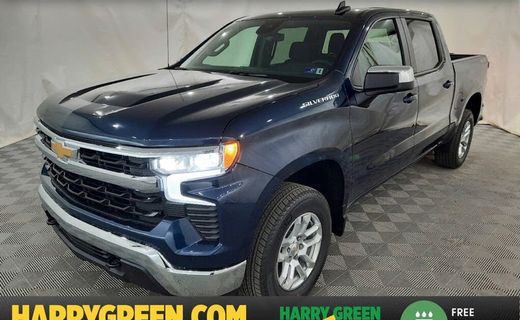 2023 Chevrolet Silverado