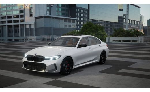 2026 BMW 330i