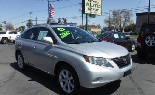 2010 Lexus RX 350