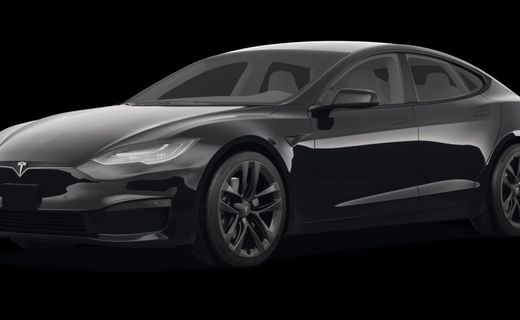 2021 Tesla Model S Long Range Plus