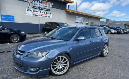 2008 Mazda MAZDA3 Grand Touring