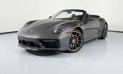 2023 Porsche 911 Carrera S 4S
