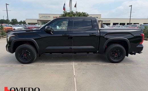 2026 Toyota Tundra TRD Pro