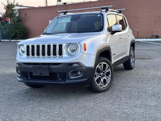 2015 Jeep Renegade Limited