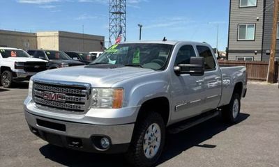 2014 GMC Sierra SLT
