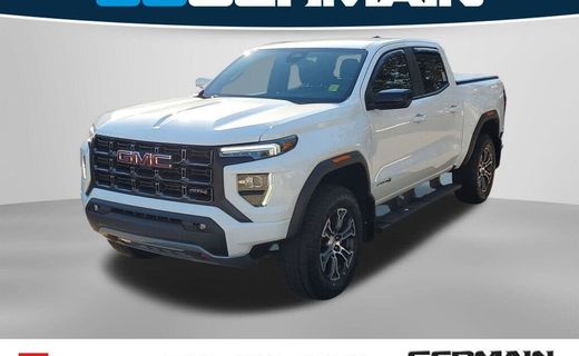 2024 GMC Canyon AT4