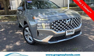 2022 Hyundai Santa FE SEL W Premium