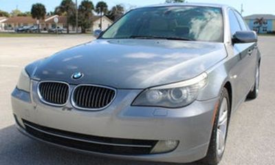 2010 BMW 528I xDrive