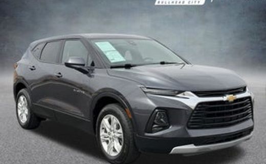 2022 Chevrolet Blazer Premier