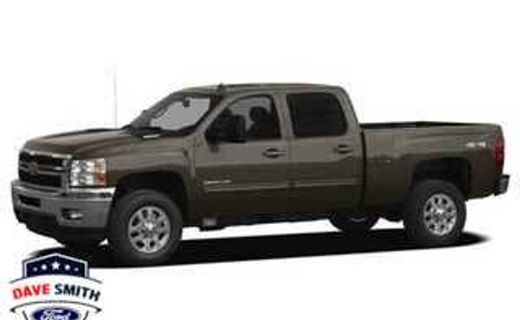 2012 Chevrolet Silverado LT