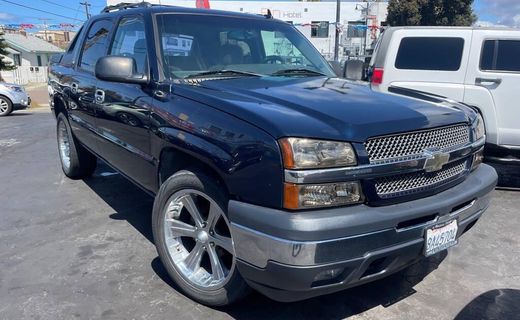 2006 Chevrolet Avalanche LS