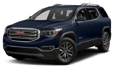 2018 GMC Acadia