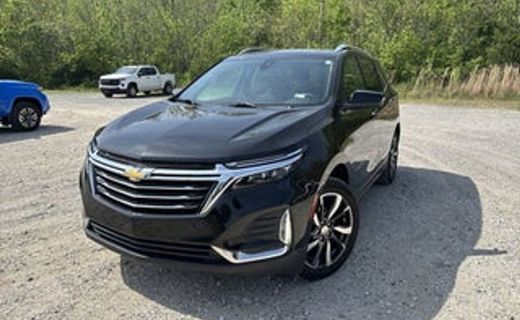 2022 Chevrolet Equinox Premier