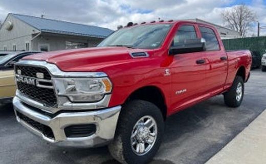 2019 Ram 2500 Big Horn