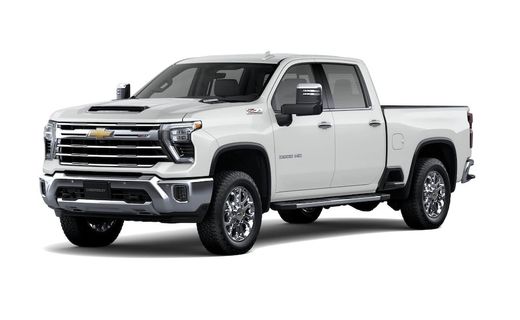 2026 Chevrolet Silverado HD LTZ