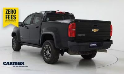 2017 Chevrolet Colorado ZR2