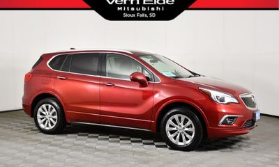 2017 Buick Envision Essence
