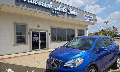 2016 Buick Encore