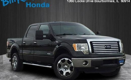 2012 Ford F-150