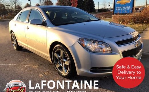 2010 Chevrolet Malibu 1LT