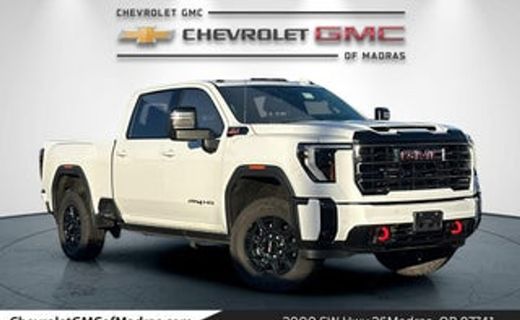 2026 GMC Sierra HD