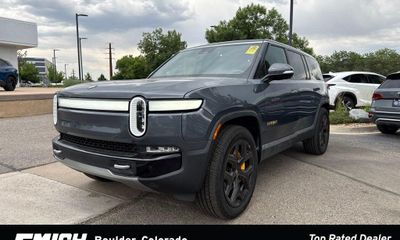 2023 Rivian R1S Launch Edition