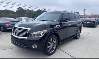 2011 Infiniti QX56 Base
