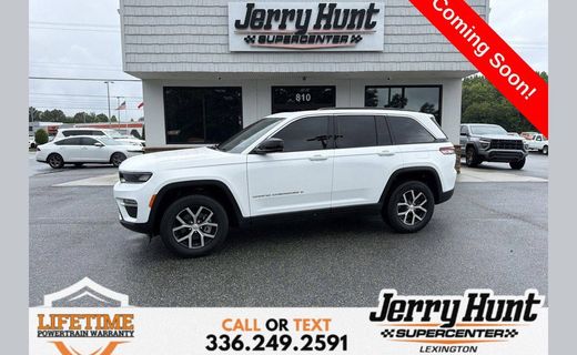 2024 Jeep Grand Cherokee Limited