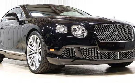 2013 Bentley Continental Speed