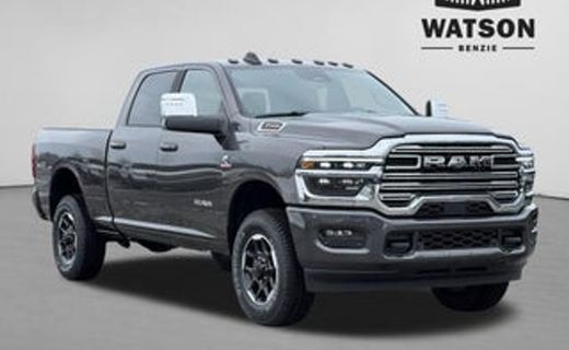 2024 Ram 3500 Tradesman