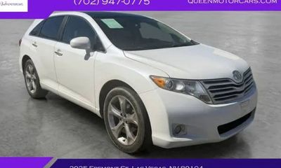 2011 Toyota Venza