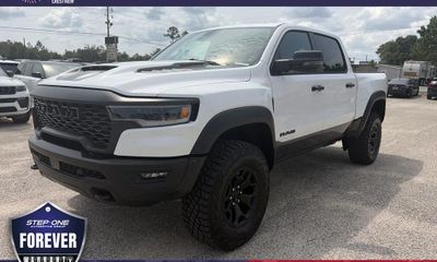 2026 Ram 1500 RHO