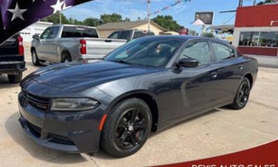 2018 Dodge Charger SXT