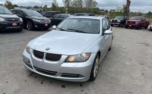 2007 BMW 335xi XI