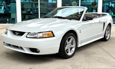1999 Ford Mustang Cobra
